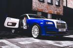 Rolls-Royce Wraith on Forgiato Wheels (F2.15-M) 2019 года
